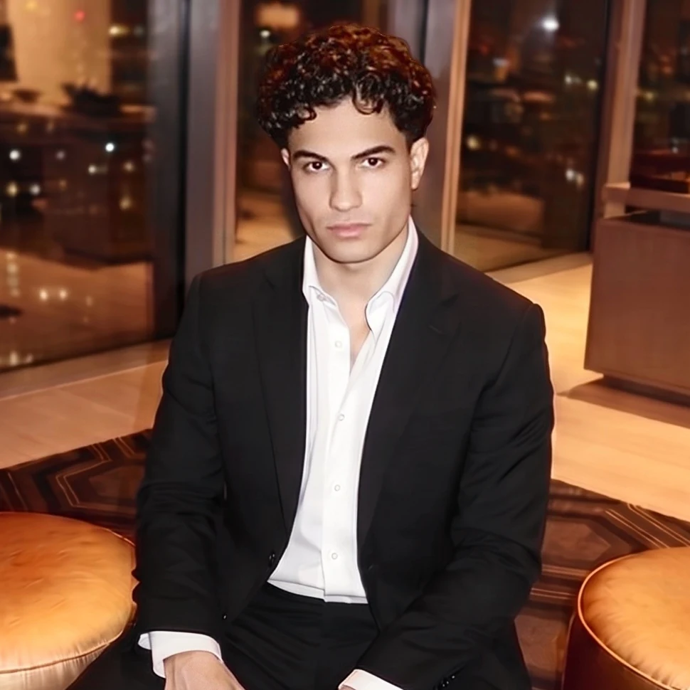 Arnav Jamwal, founder of Jamwal Group